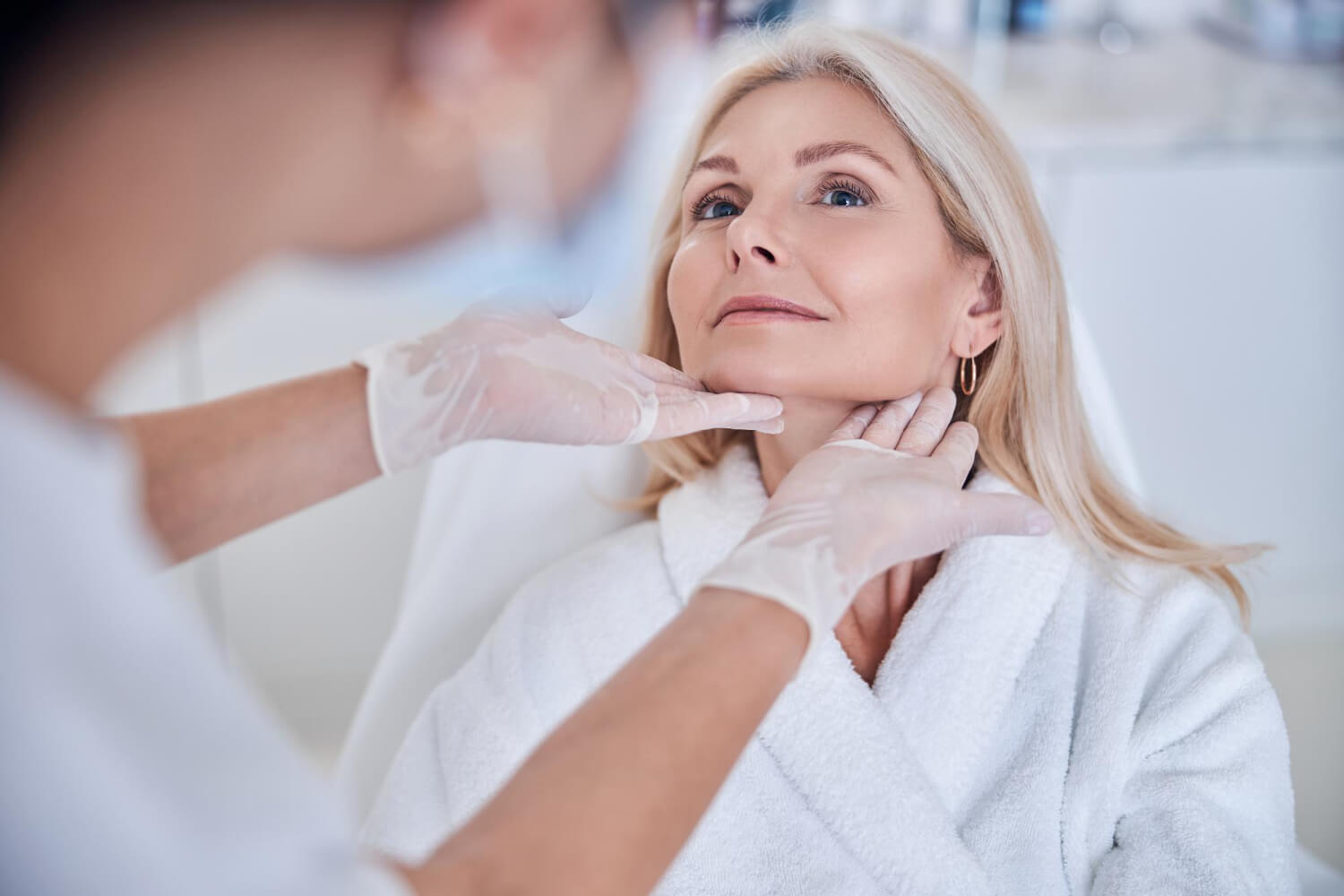 Facial Skin Tightening In Chattanooga